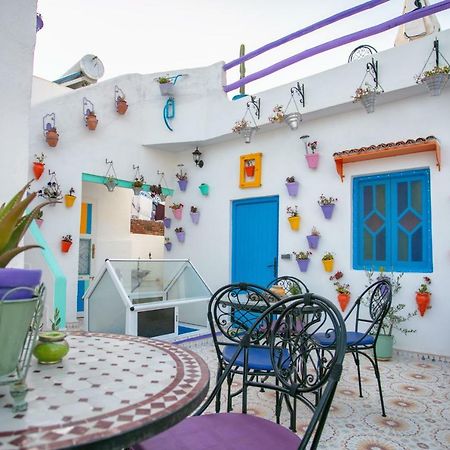 Afra House Otel Şafşavan Dış mekan fotoğraf