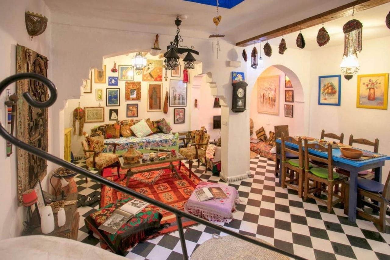 Afra House Otel Şafşavan Dış mekan fotoğraf