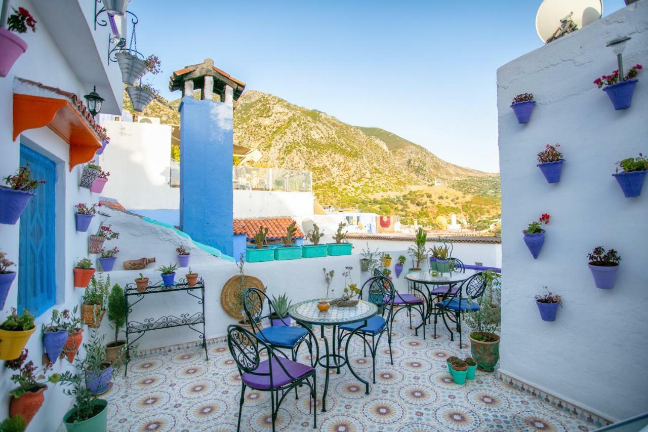 Afra House Otel Şafşavan Dış mekan fotoğraf