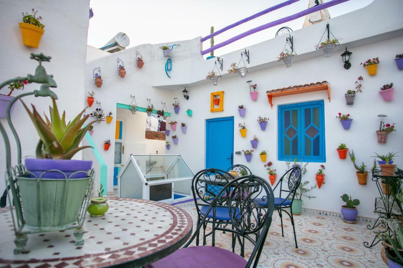 Afra House Otel Şafşavan Dış mekan fotoğraf