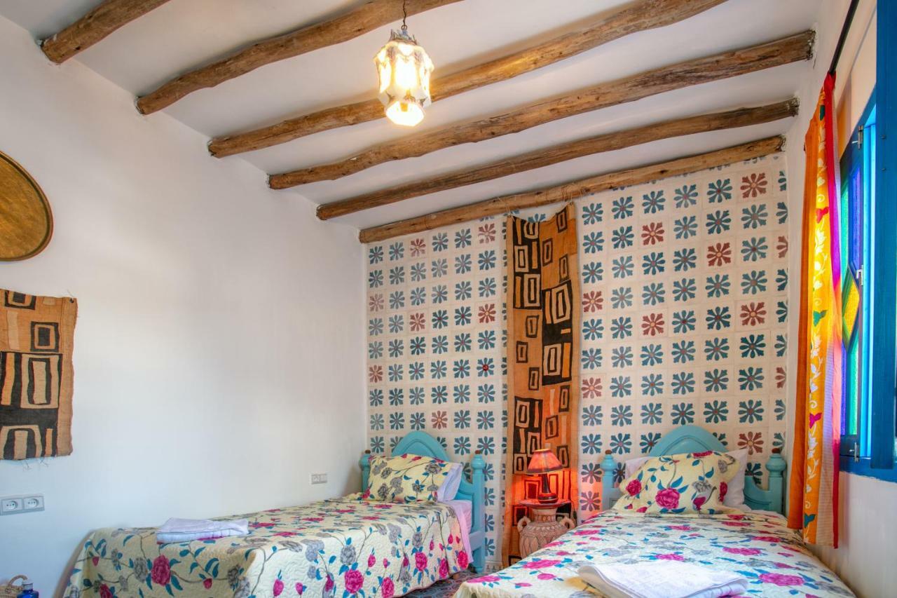 Afra House Otel Şafşavan Dış mekan fotoğraf