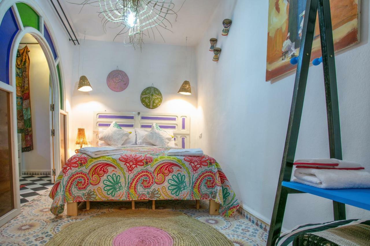 Afra House Otel Şafşavan Dış mekan fotoğraf