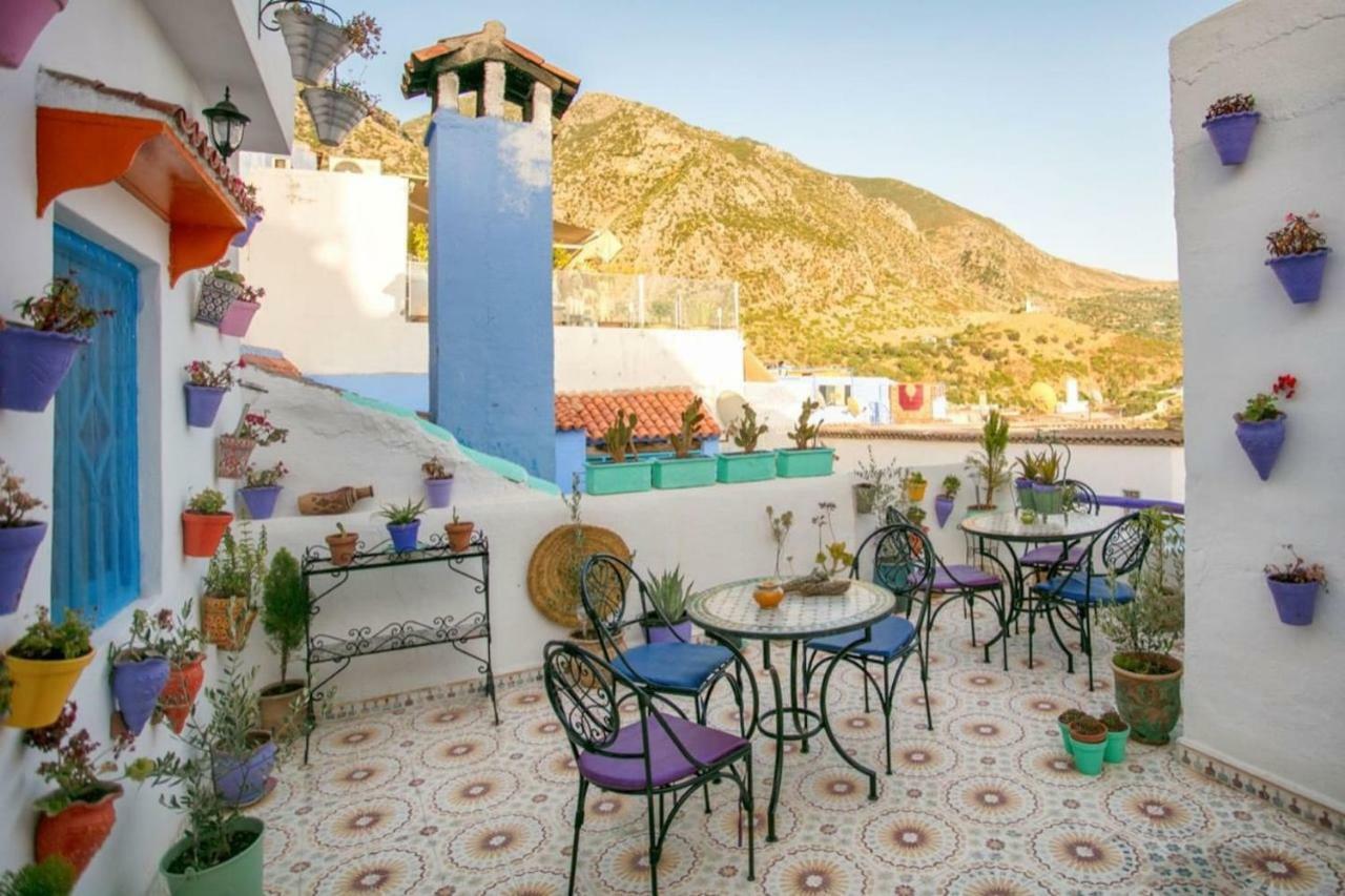 Afra House Otel Şafşavan Dış mekan fotoğraf