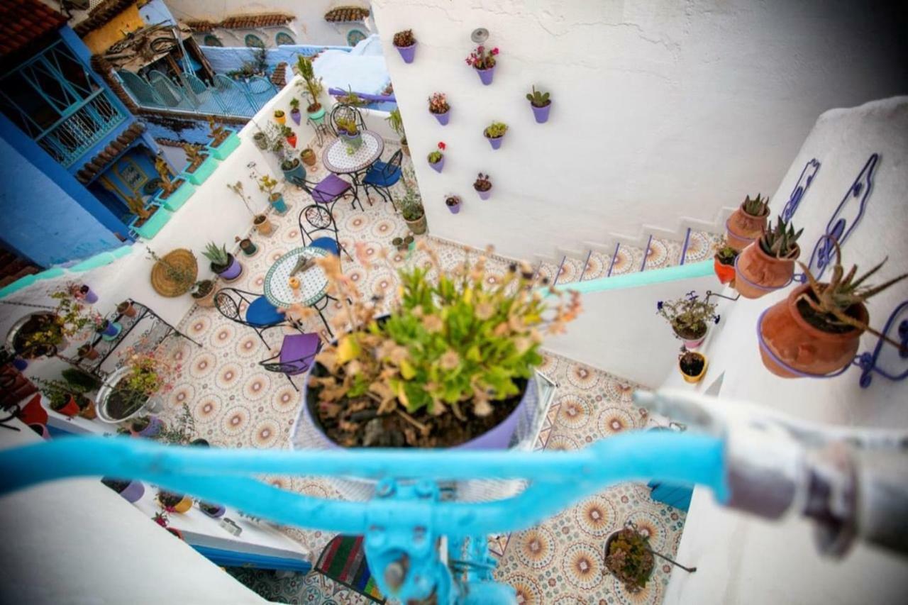 Afra House Otel Şafşavan Dış mekan fotoğraf