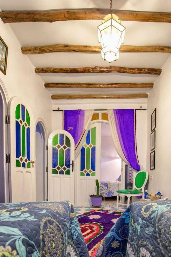 Afra House Otel Şafşavan Dış mekan fotoğraf