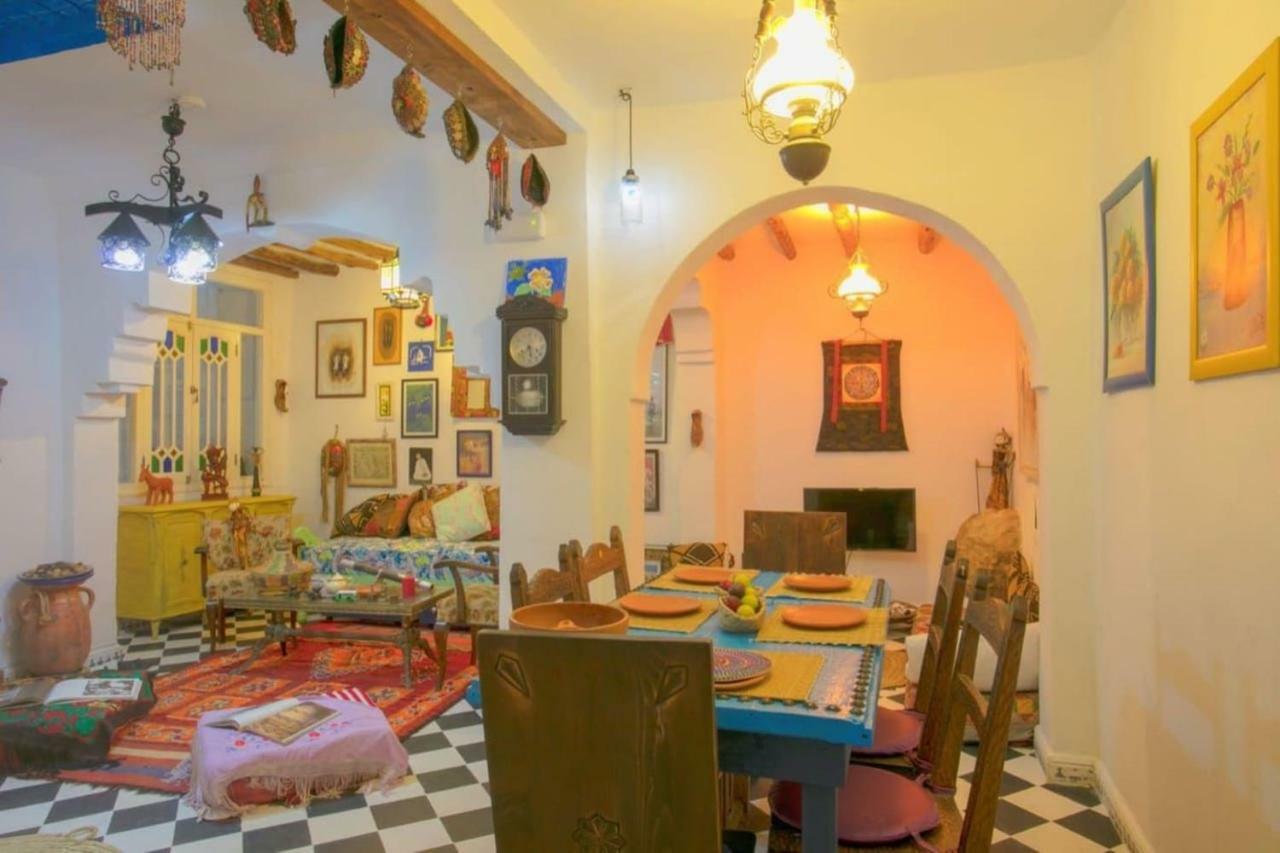 Afra House Otel Şafşavan Dış mekan fotoğraf
