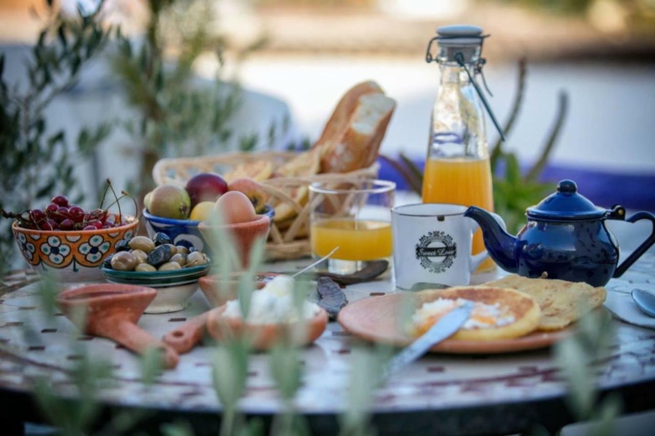 Afra House Otel Şafşavan Dış mekan fotoğraf