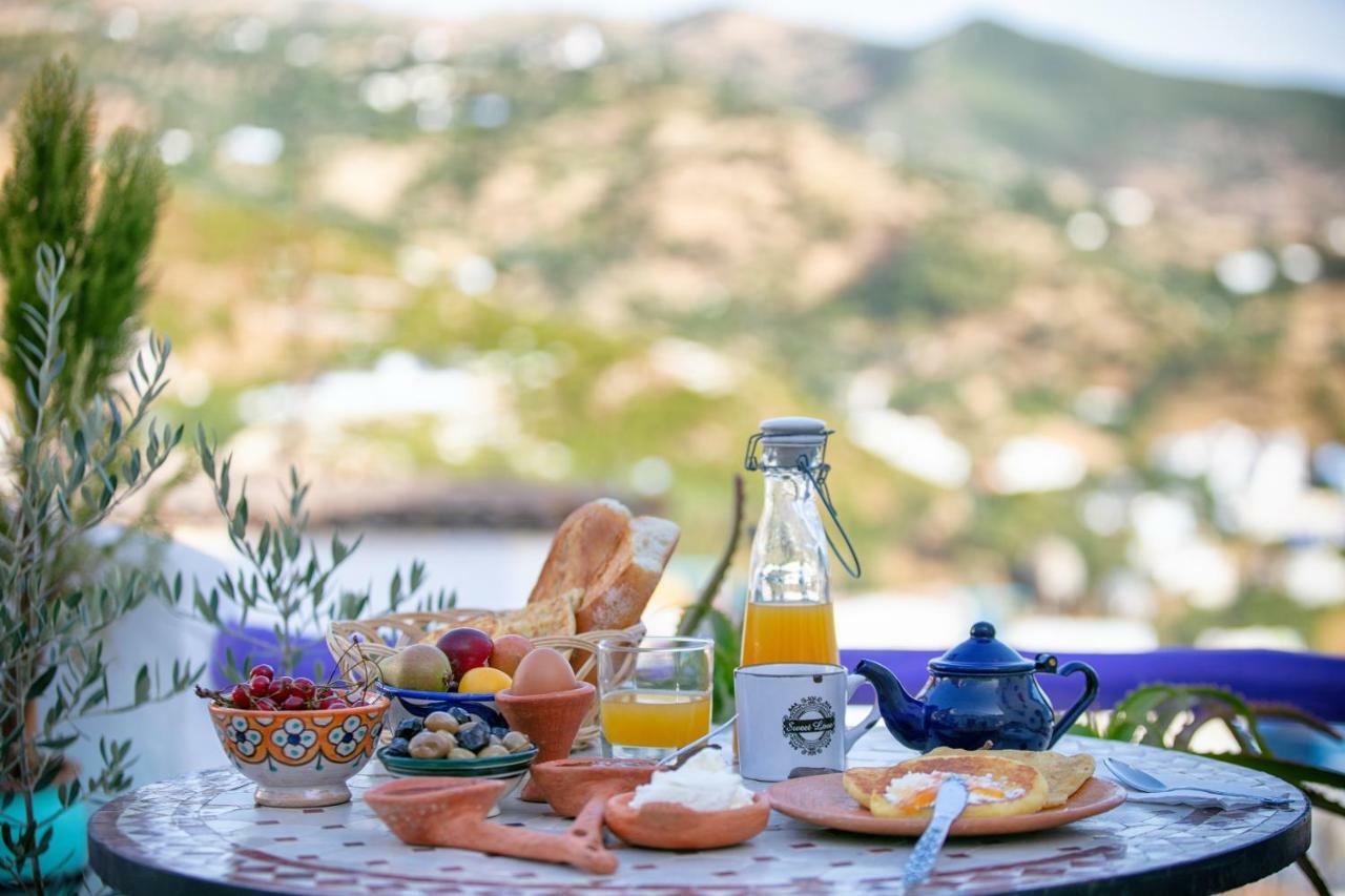 Afra House Otel Şafşavan Dış mekan fotoğraf