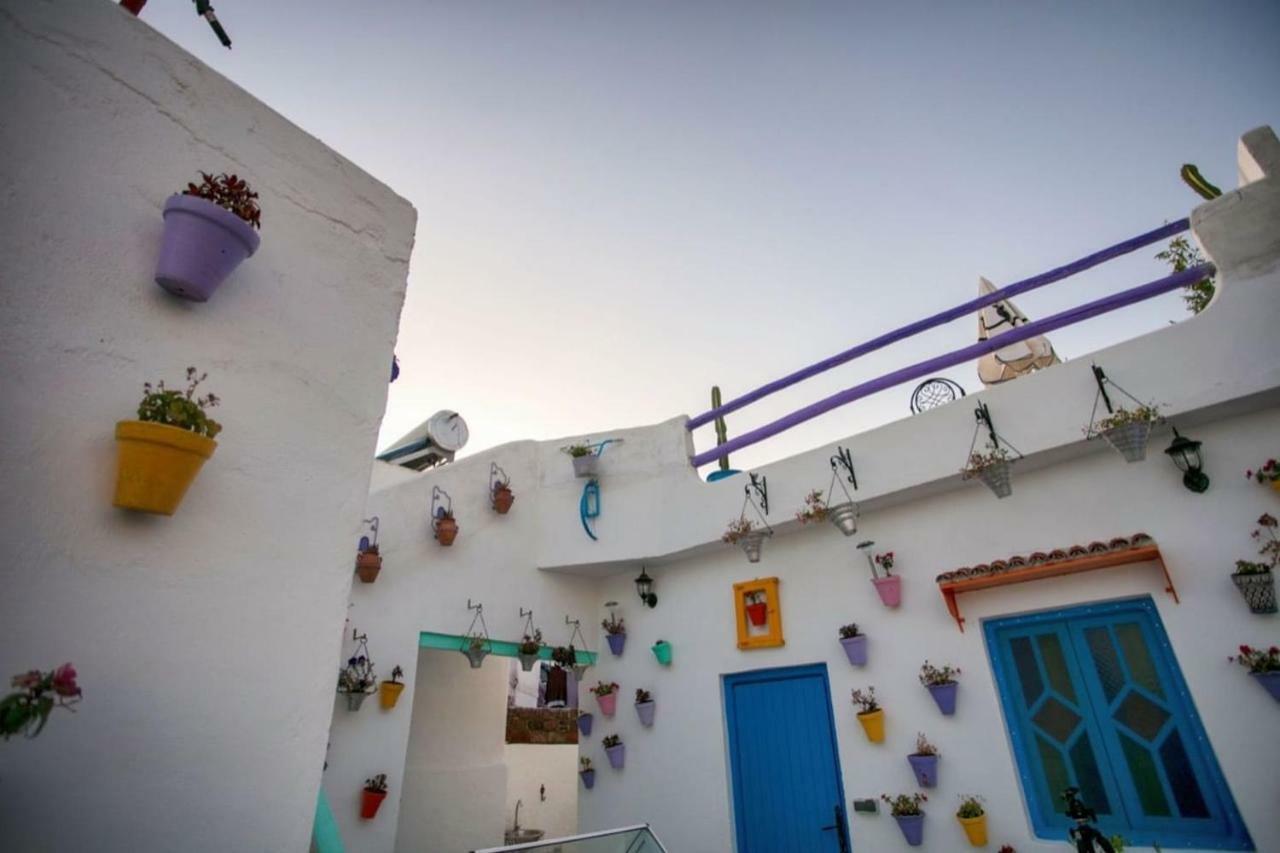 Afra House Otel Şafşavan Dış mekan fotoğraf