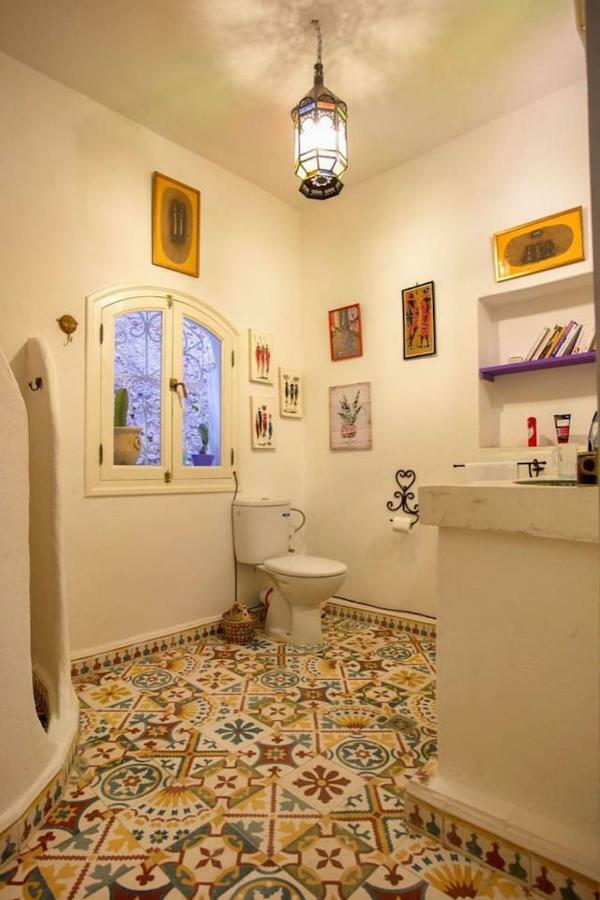 Afra House Otel Şafşavan Dış mekan fotoğraf