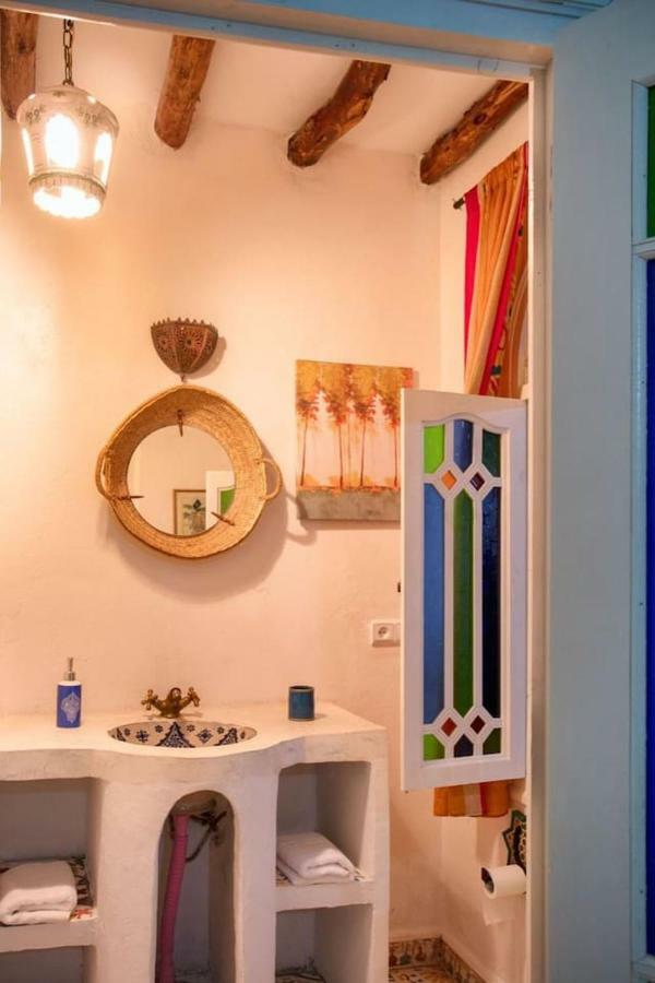Afra House Otel Şafşavan Dış mekan fotoğraf