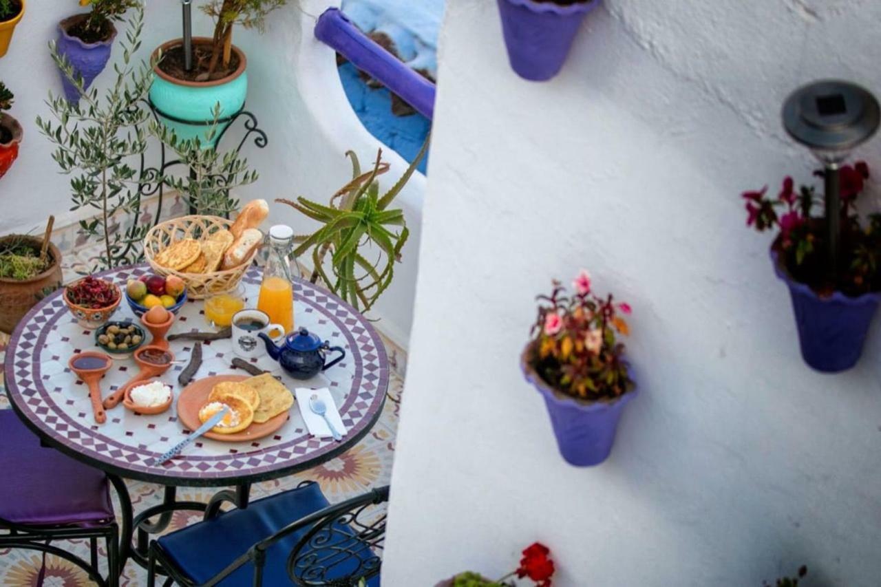 Afra House Otel Şafşavan Dış mekan fotoğraf